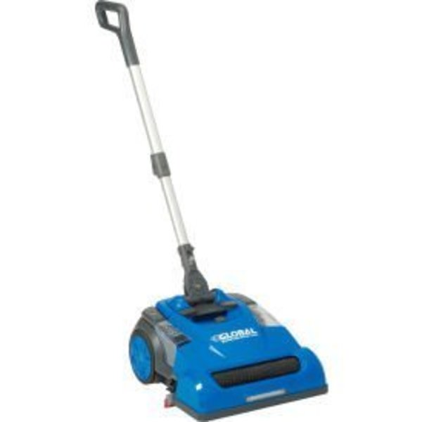 Global Equipment Auto Floor Scrubber, 13-3/4" Cleaning Path XD209